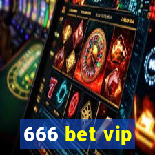 666 bet vip